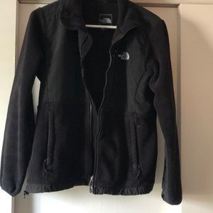 Women’s North Face Jacket Fleece- size Small